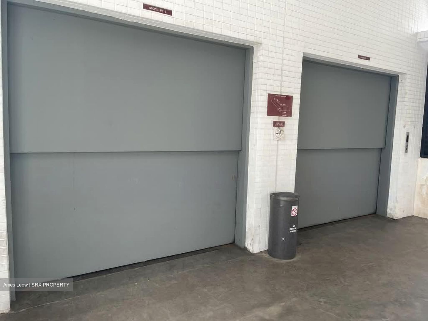 Aps Industrial Building (D20), Factory #527422741